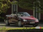 بنز کلاس CLK کروک